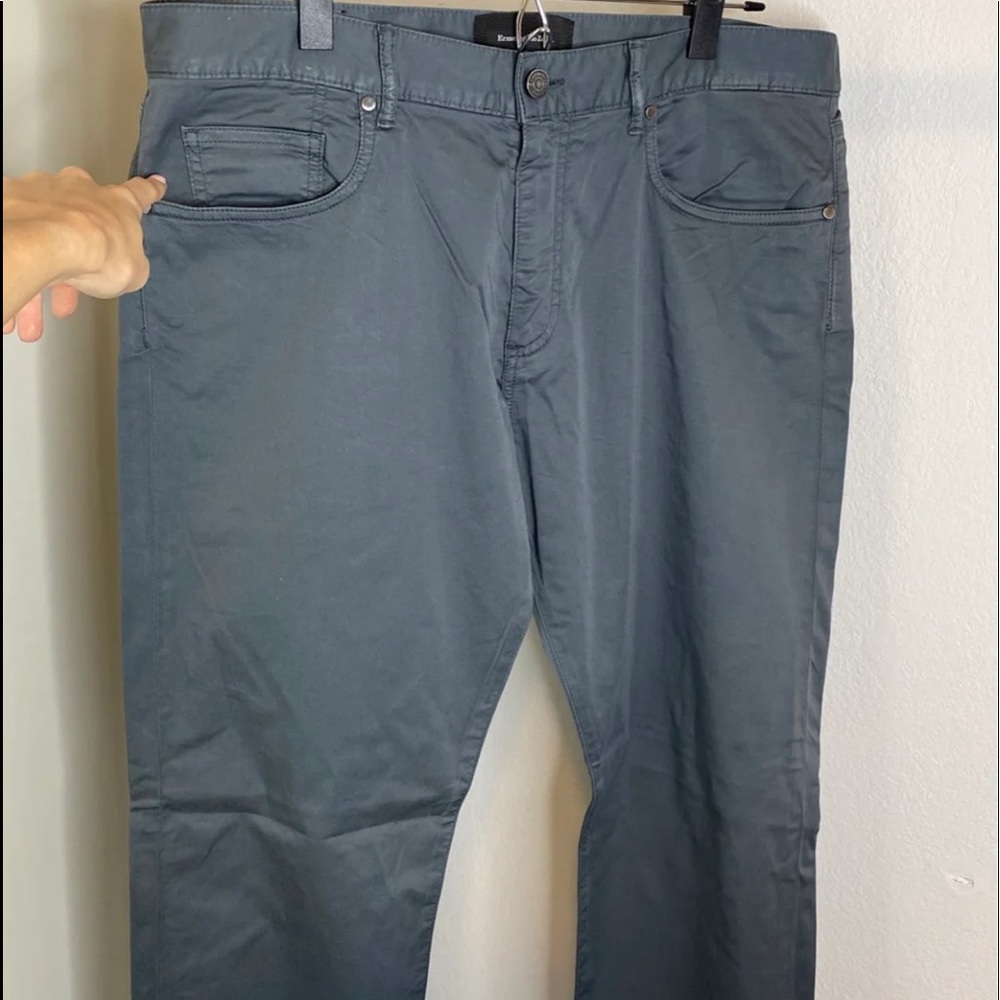 Ermenegildo Zegna Men Jeans